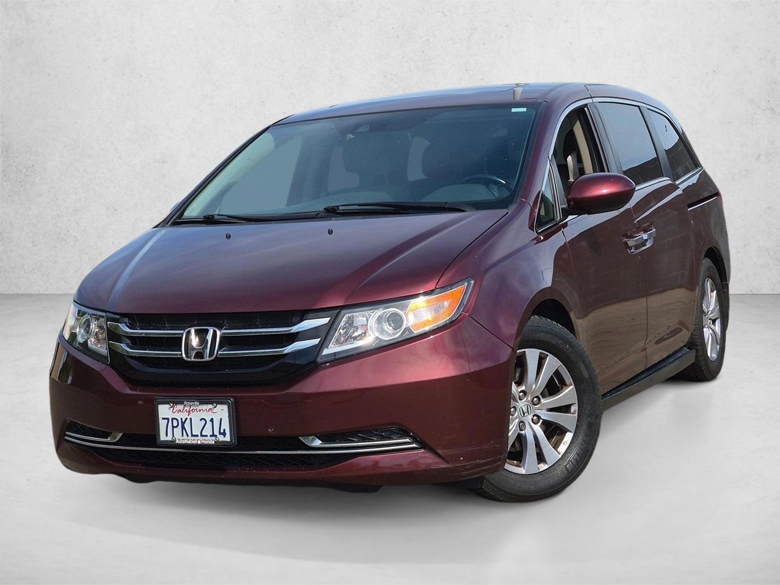 2016 Honda Odyssey