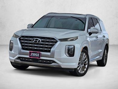2020 Hyundai Palisade Limited -
                  Fort Worth, TX