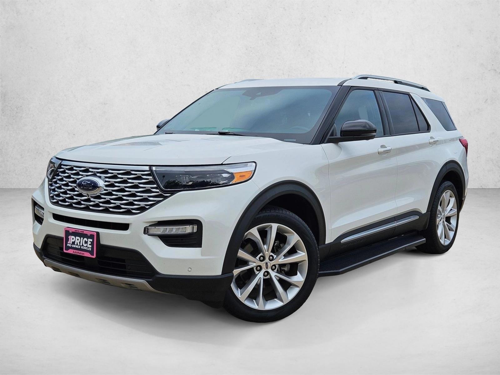 Thumbnail: 2023 Ford Explorer - 1