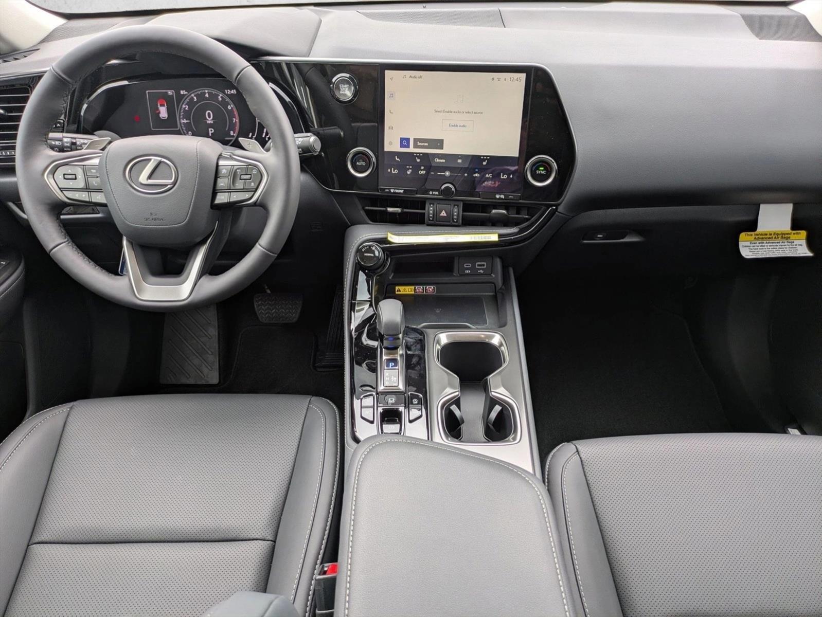Thumbnail: 2026 Lexus NX - 4