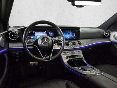 2021 Mercedes-Benz E-Class