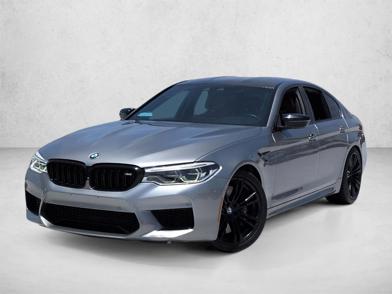 2019 BMW M5 Competition -
                  Carlsbad, CA