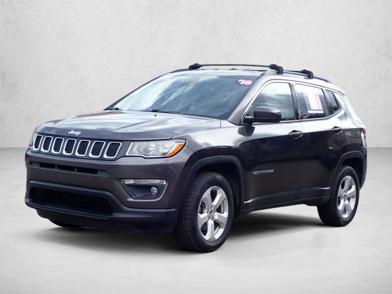 2018 Jeep Compass Latitude -
                  Golden, CO