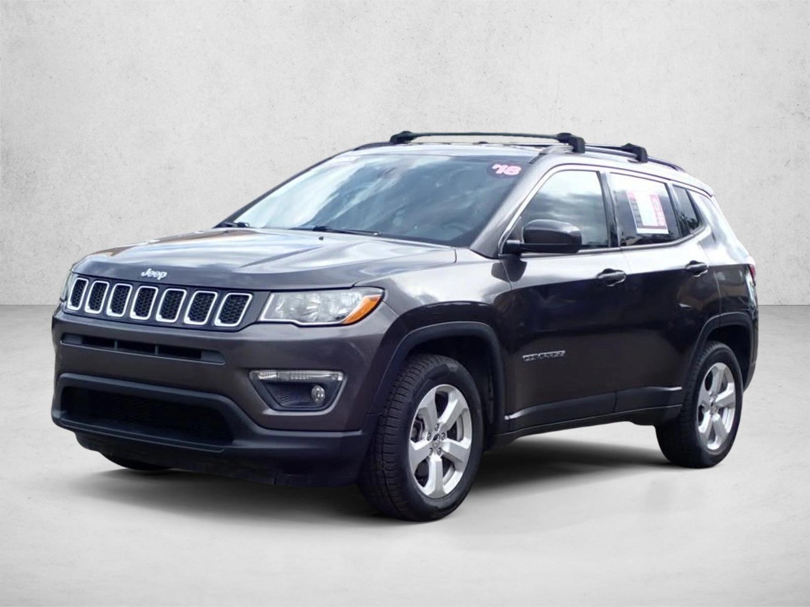Thumbnail: 2018 Jeep Compass - 1