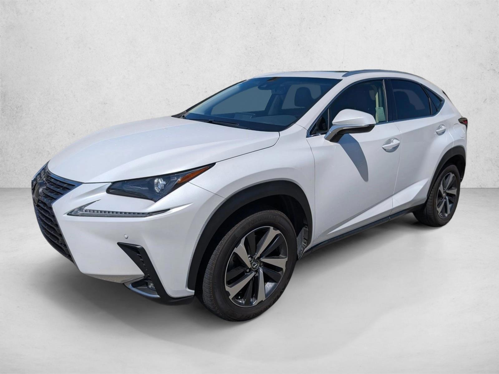 Thumbnail: 2019 Lexus NX - 1