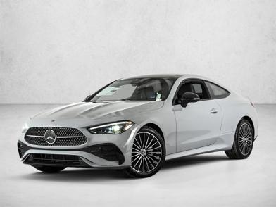 2026 Mercedes-Benz CLE