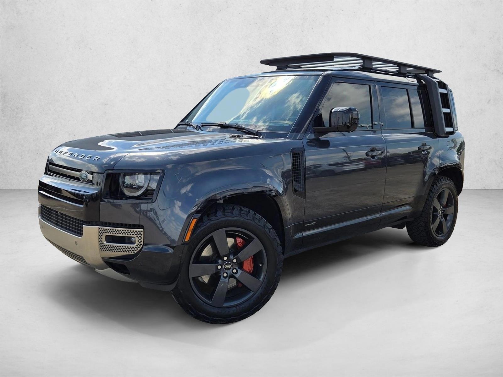 Thumbnail: 2022 Land Rover Defender - 1