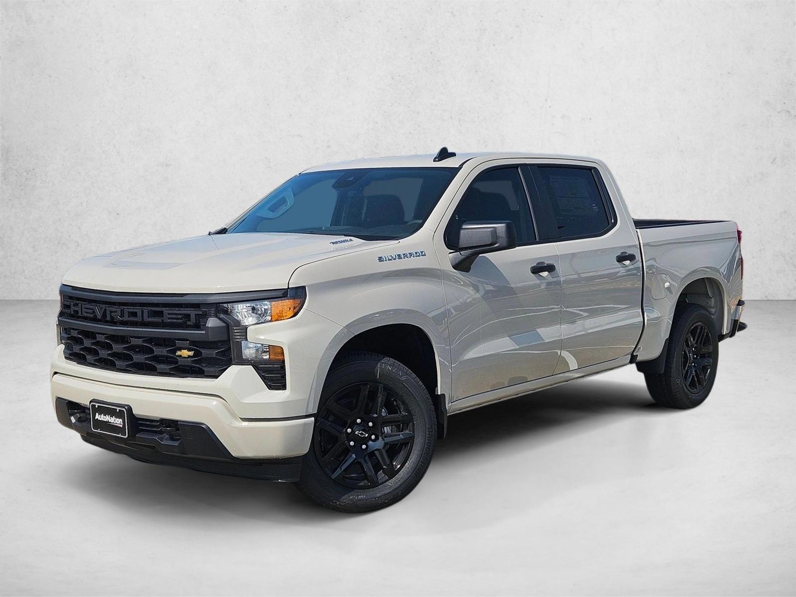 Thumbnail: 2026 Chevrolet Silverado 1500 - 1