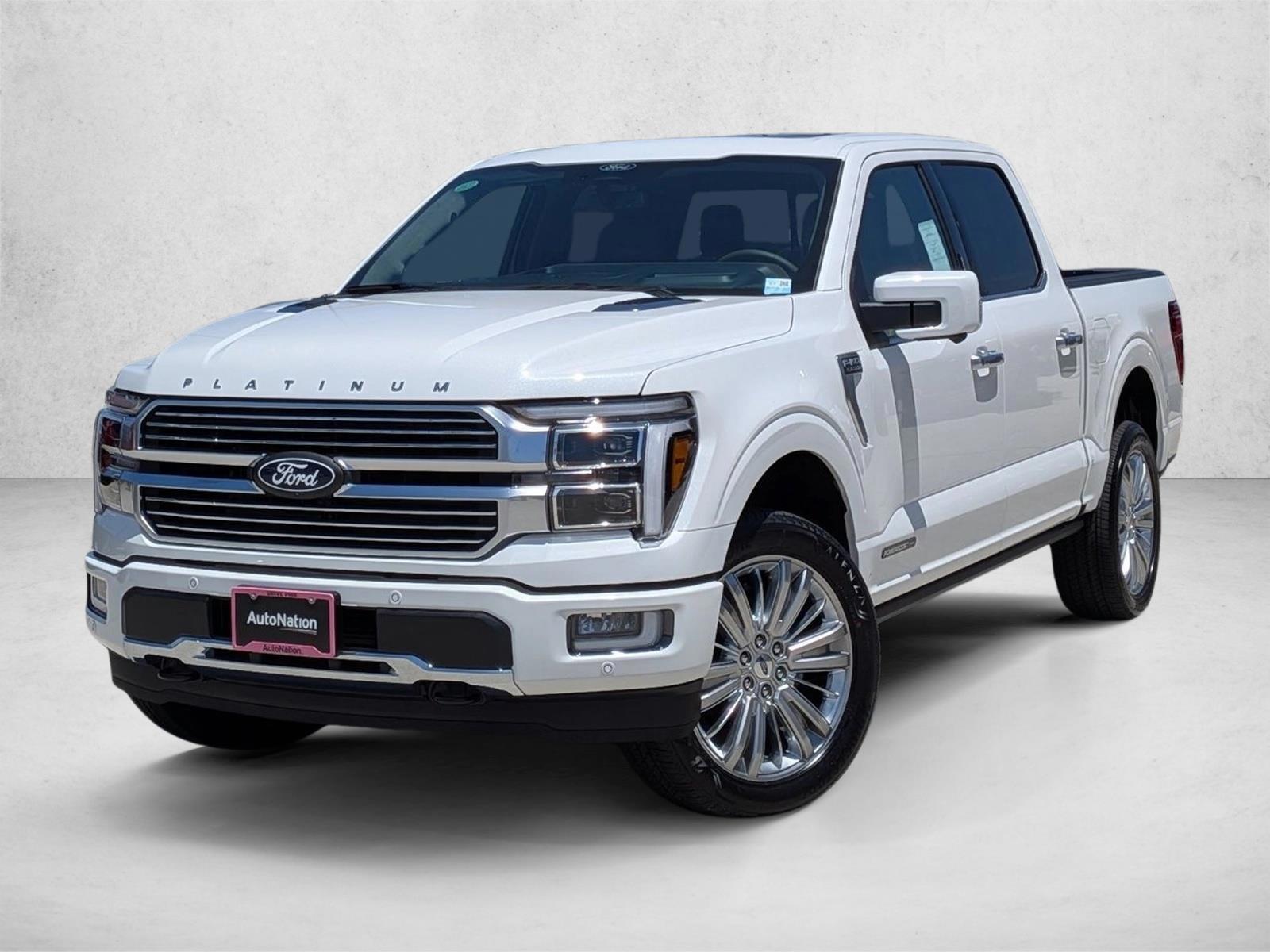 Thumbnail: 2026 Ford F-150 - 1