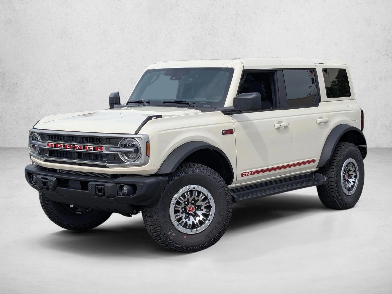 Thumbnail: 2026 Ford Bronco - 1