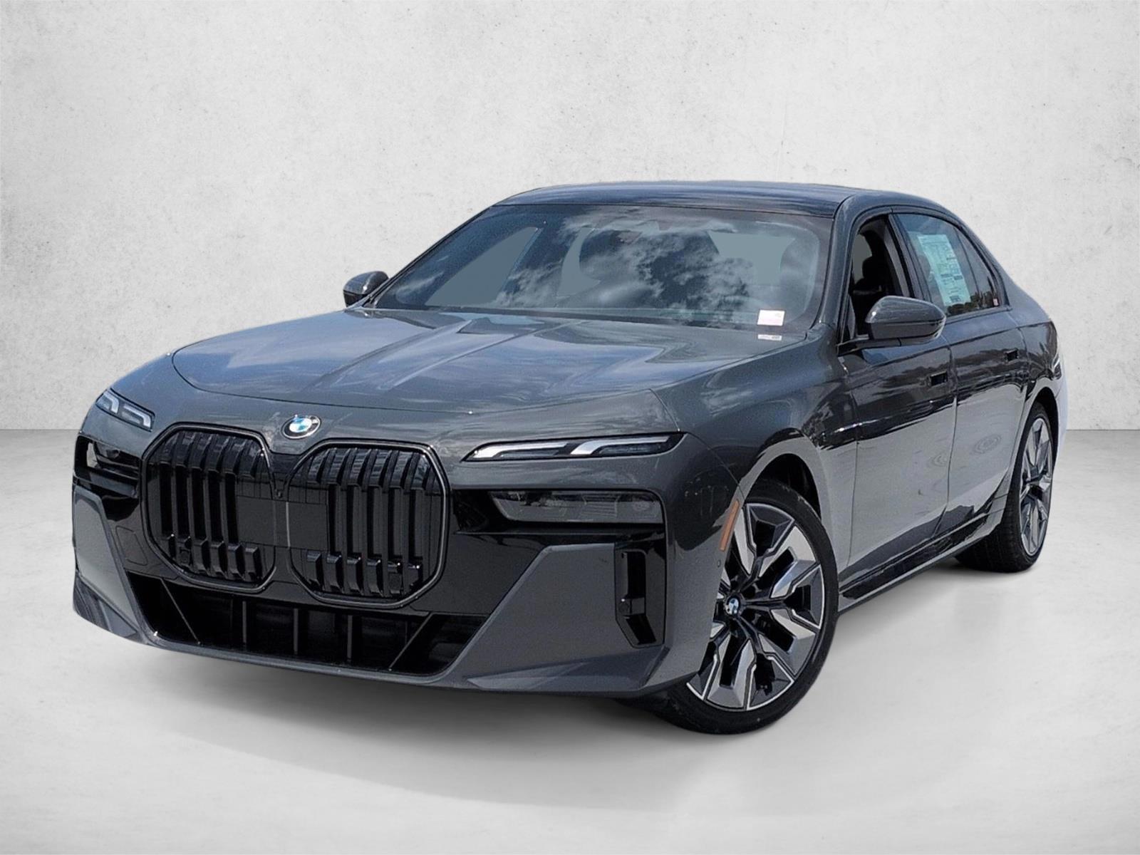Thumbnail: 2026 BMW 7 Series - 1