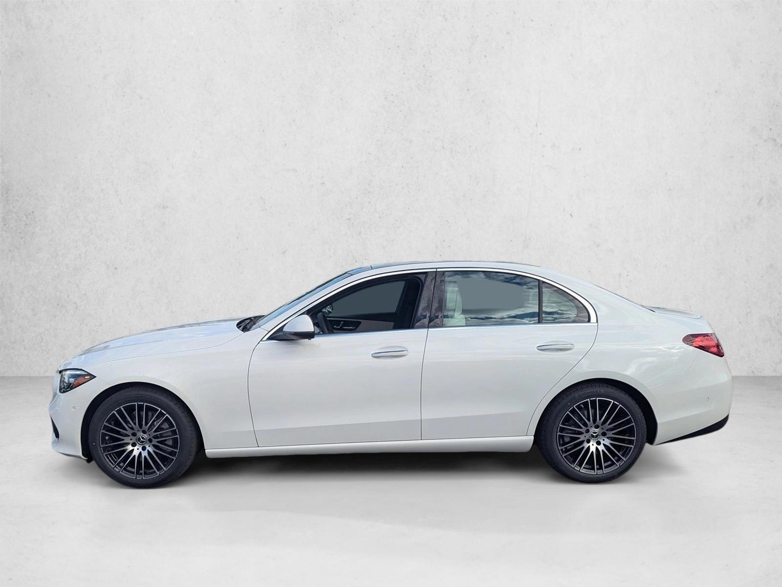 Thumbnail: 2026 Mercedes-Benz C-Class - 2