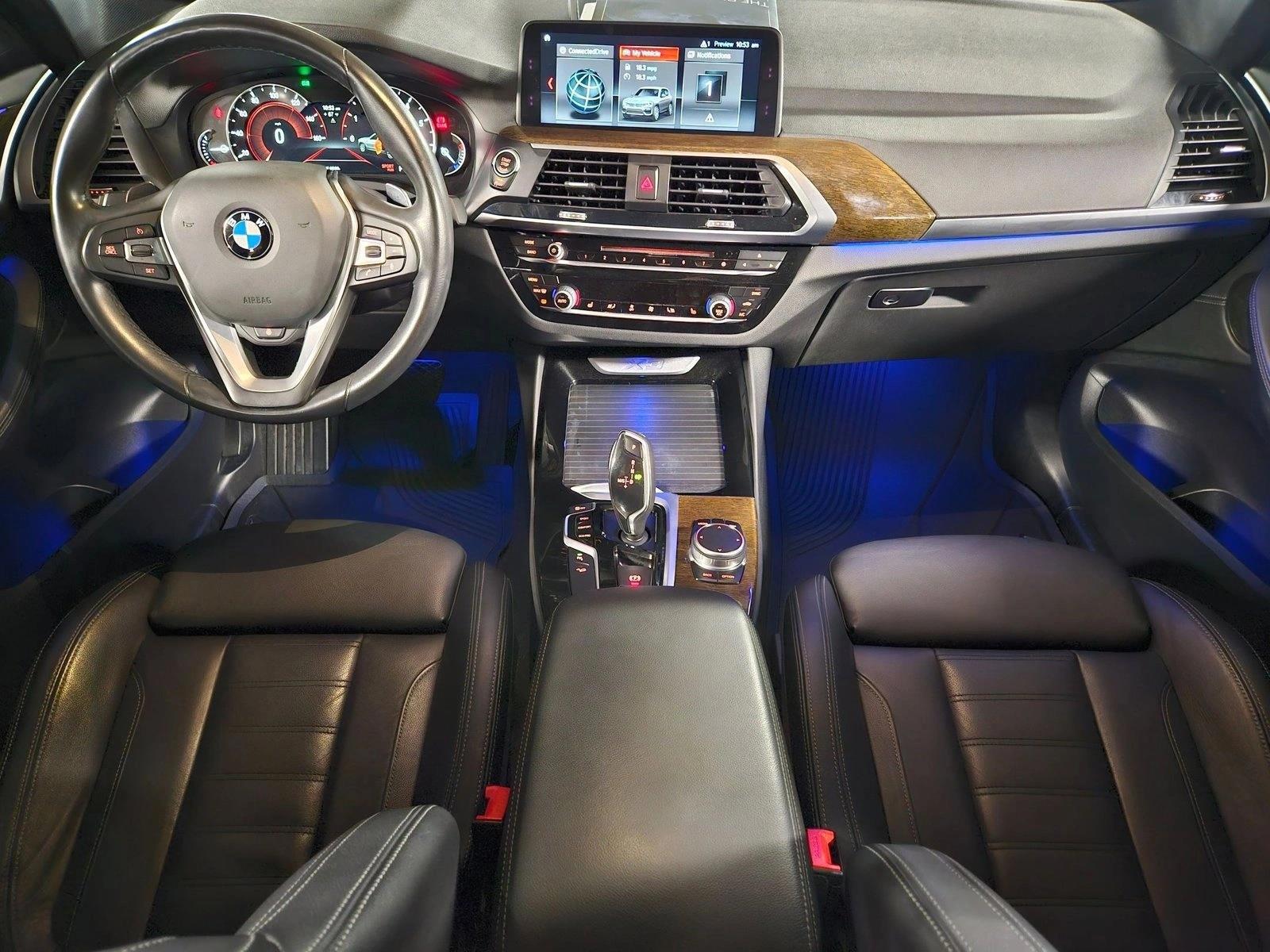 Thumbnail: 2018 BMW X3 - 3