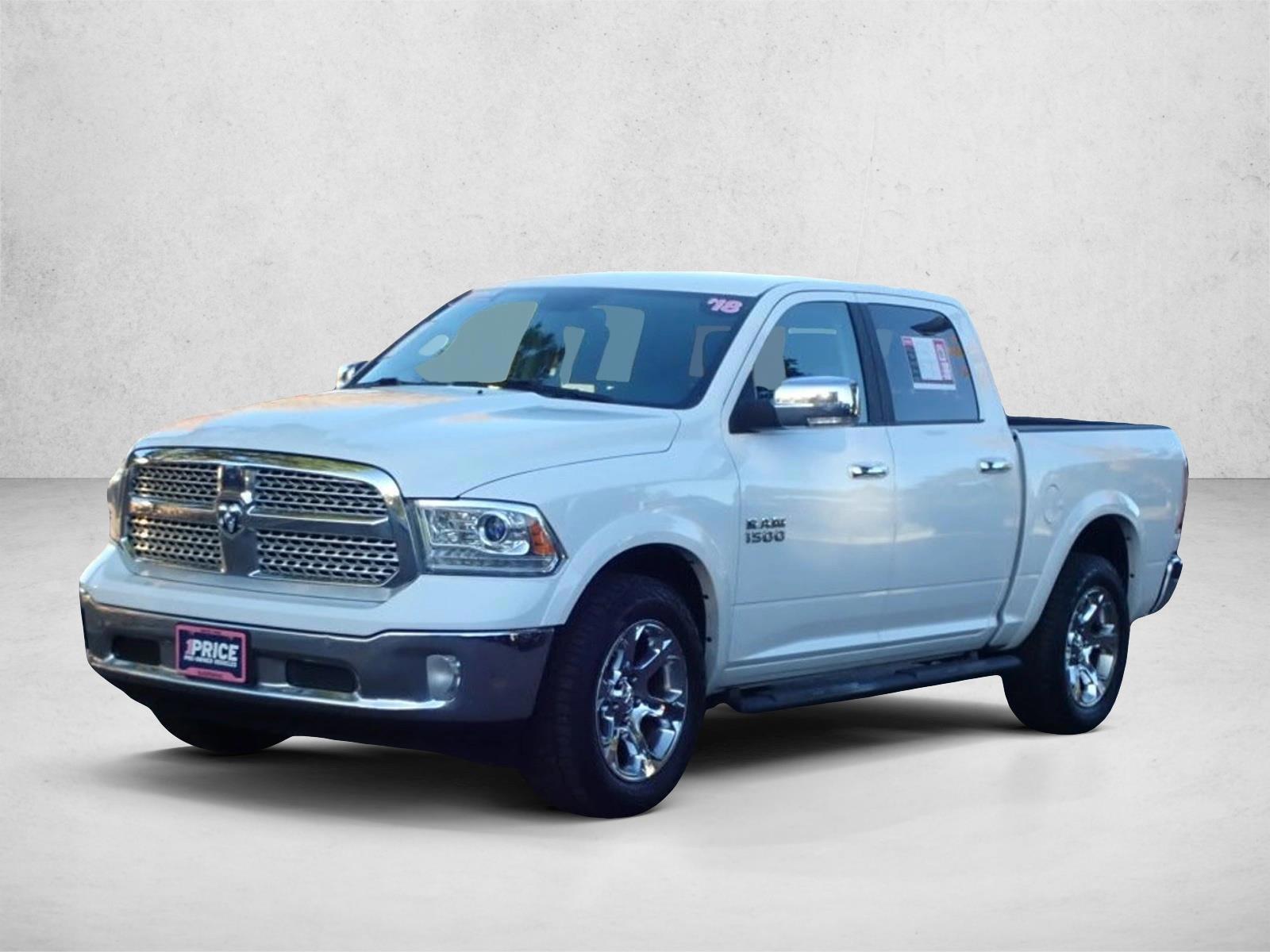 2018 RAM 1500 Pickup Laramie