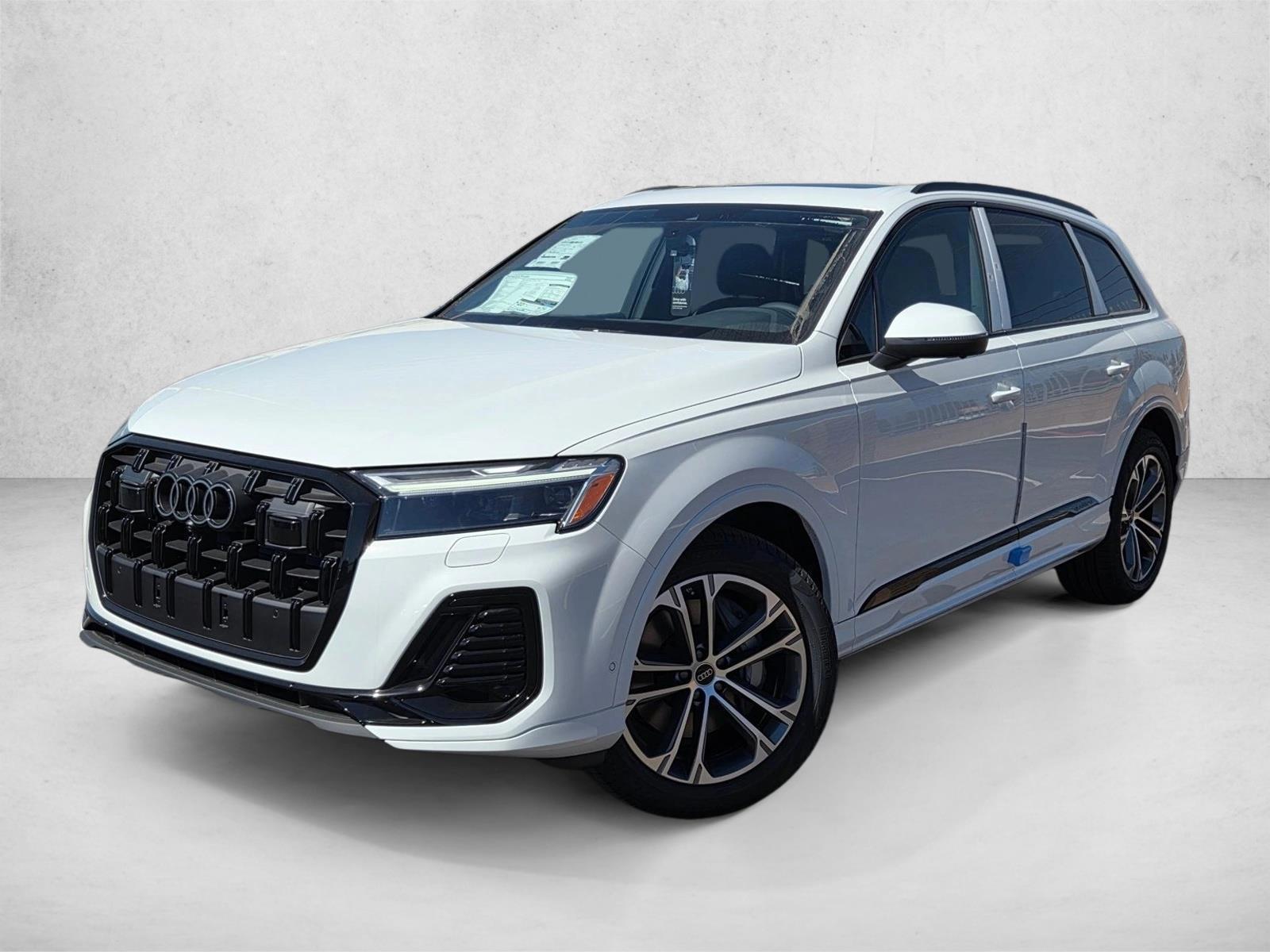 Thumbnail: 2026 Audi Q7 - 1