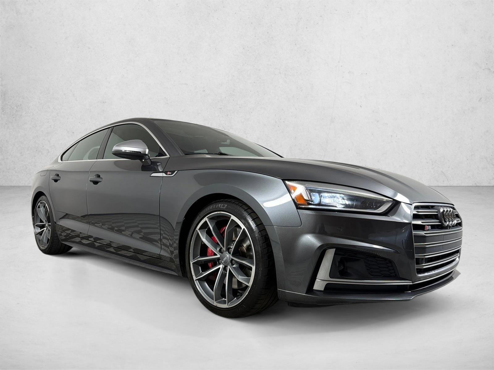 2018 Audi S5 Sportback