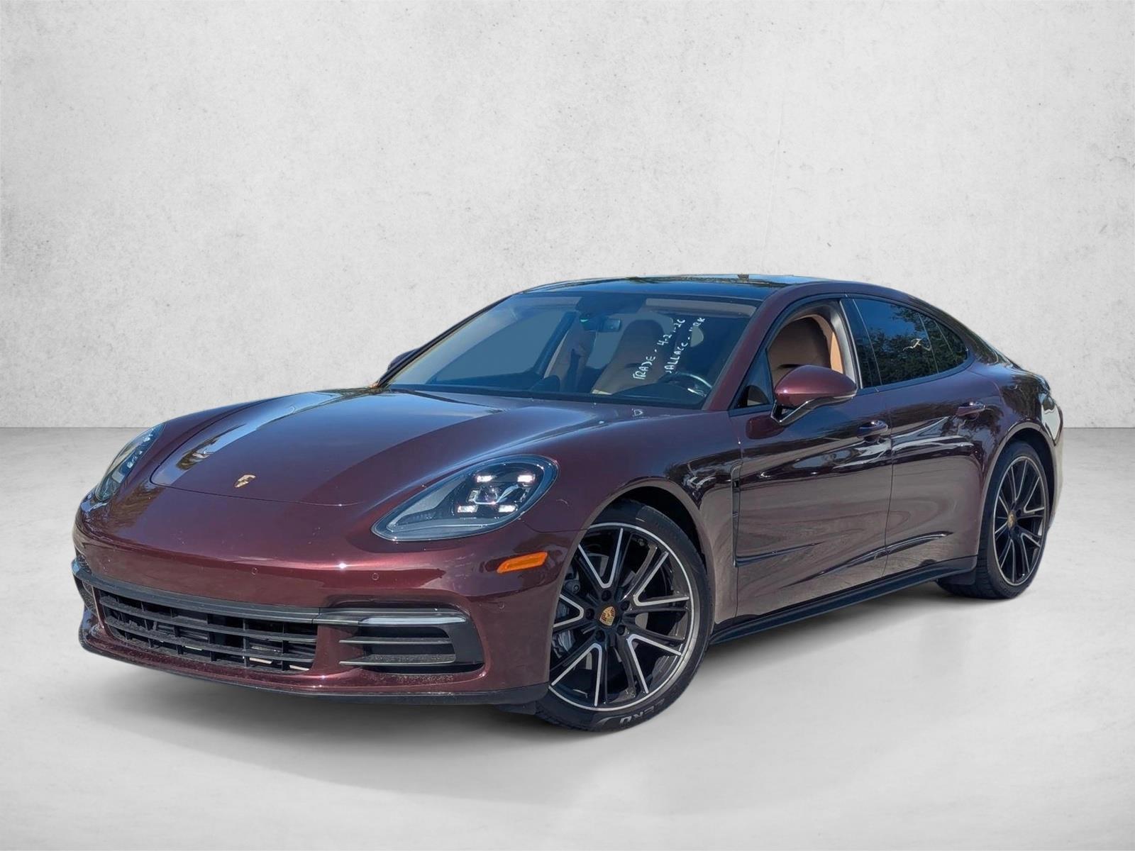 Thumbnail: 2018 Porsche Panamera - 1