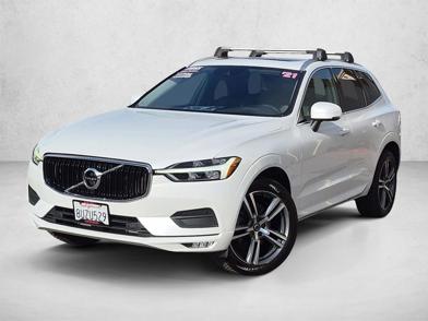2021 Volvo XC60  -
                  Carlsbad, CA