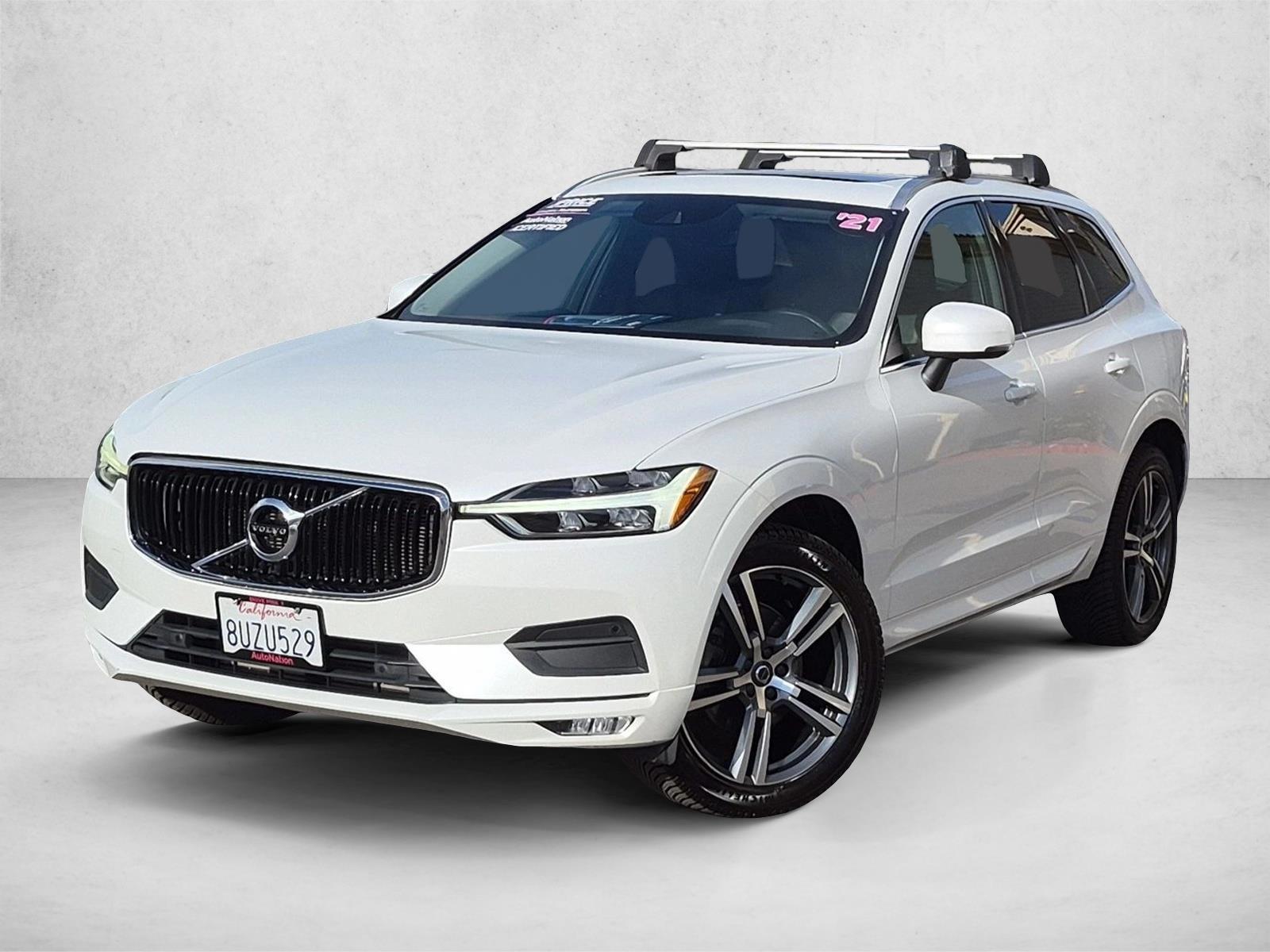 Thumbnail: 2021 Volvo XC60 - 1