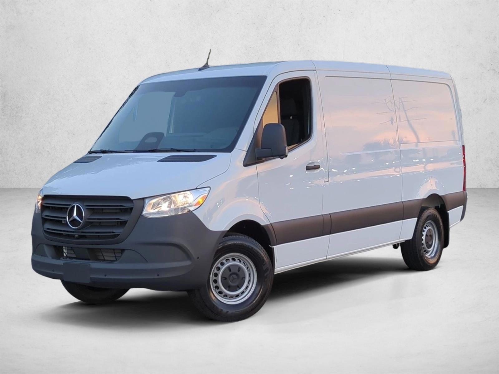 Thumbnail: 2026 Mercedes-Benz Sprinter - 1