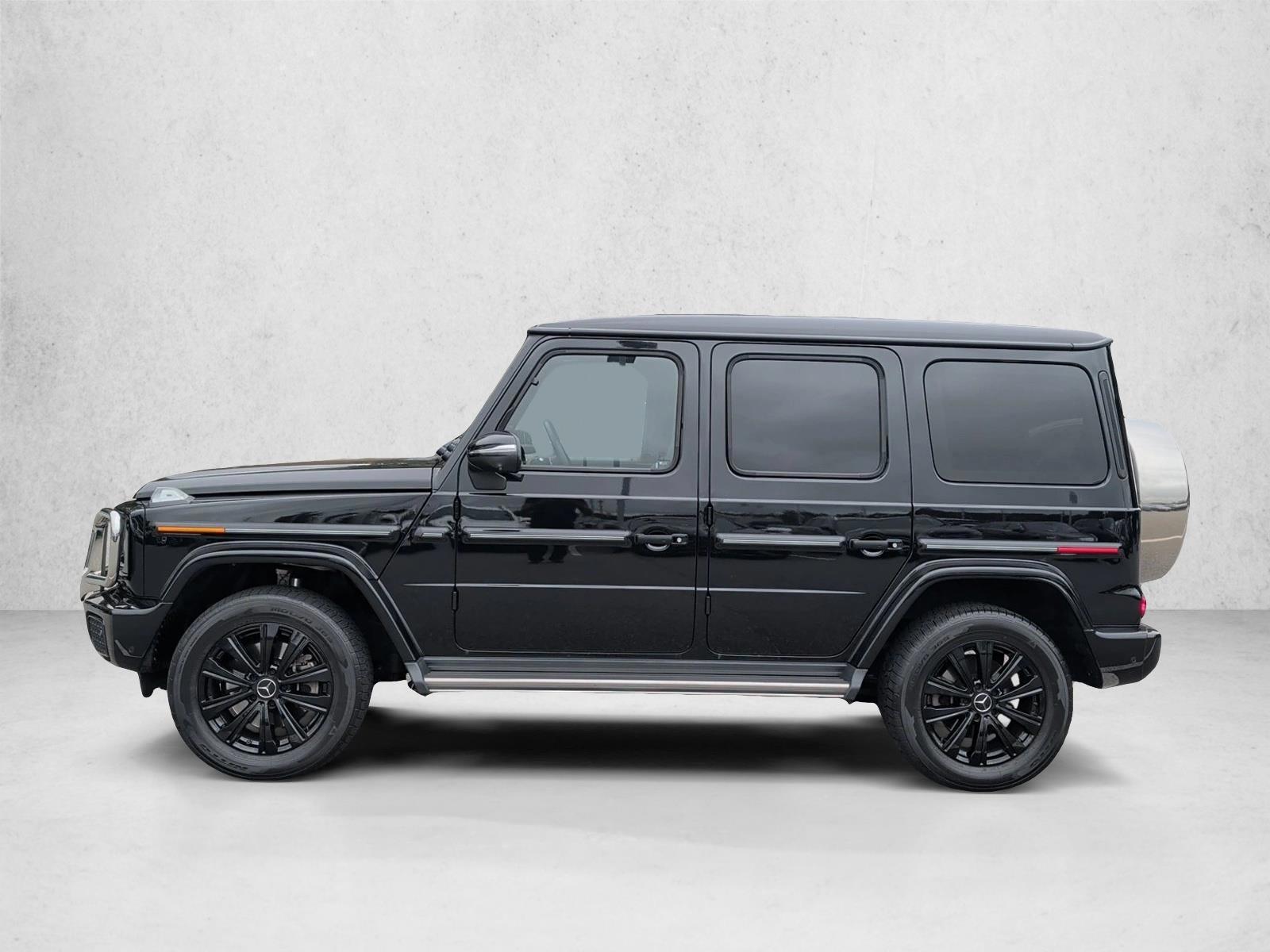 Thumbnail: 2025 Mercedes-Benz G-Class - 3