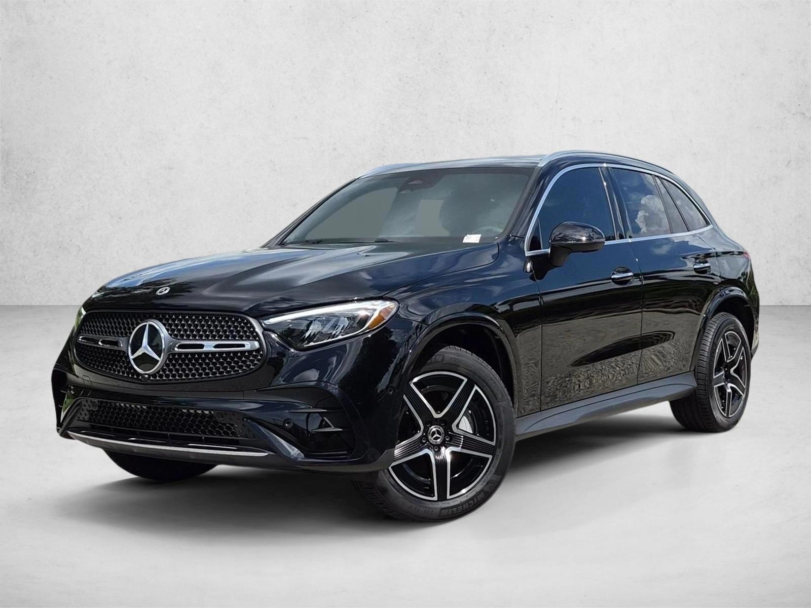 2026 Mercedes-Benz GLC
