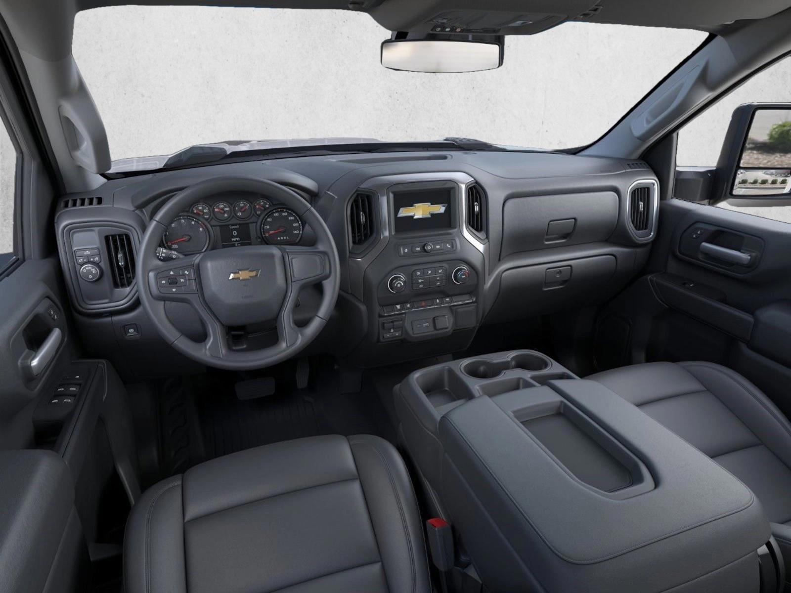 Thumbnail: 2026 Chevrolet Silverado 2500 - 4