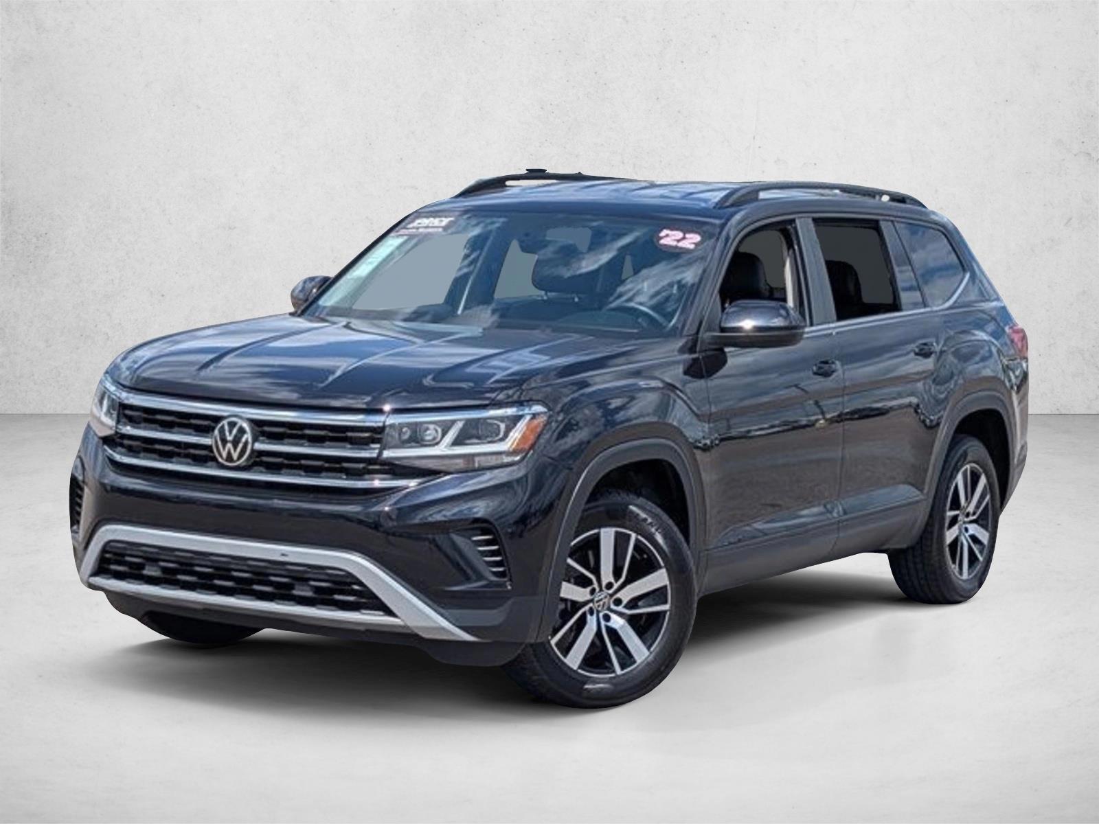 Thumbnail: 2022 Volkswagen Atlas - 1