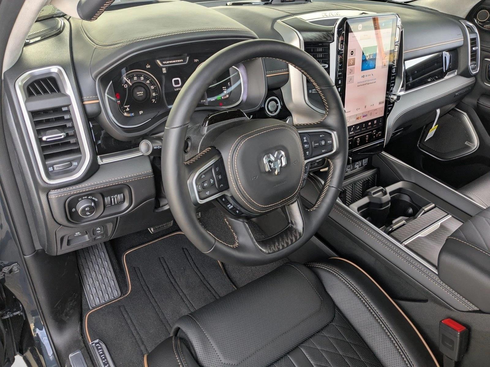 Thumbnail: 2026 RAM 1500 - 3