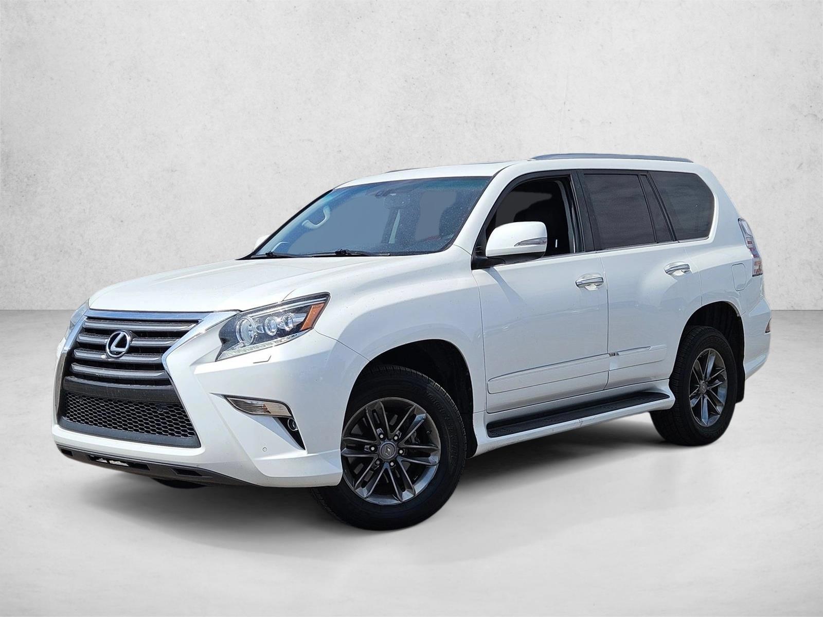 Thumbnail: 2014 Lexus GX - 1
