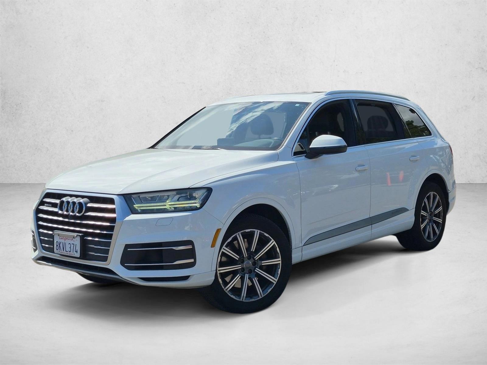 Thumbnail: 2017 Audi Q7 - 1