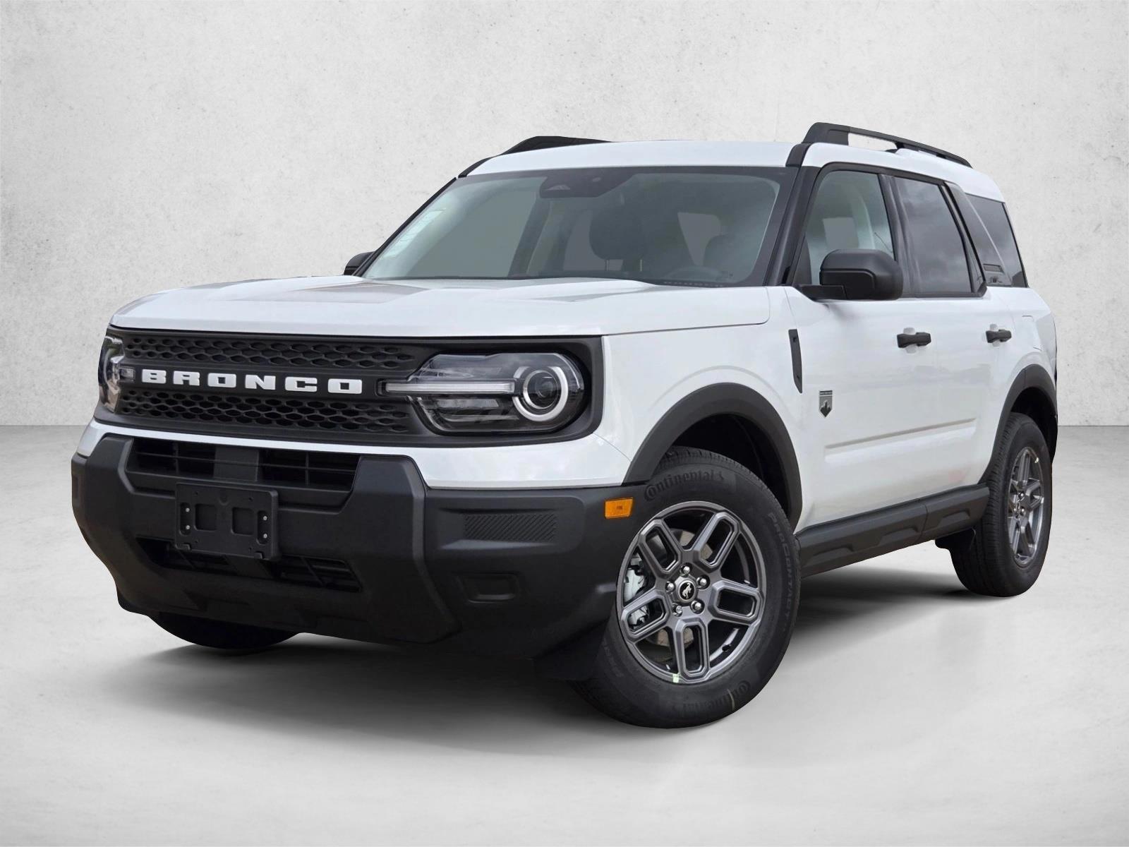 Thumbnail: 2026 Ford Bronco Sport - 1