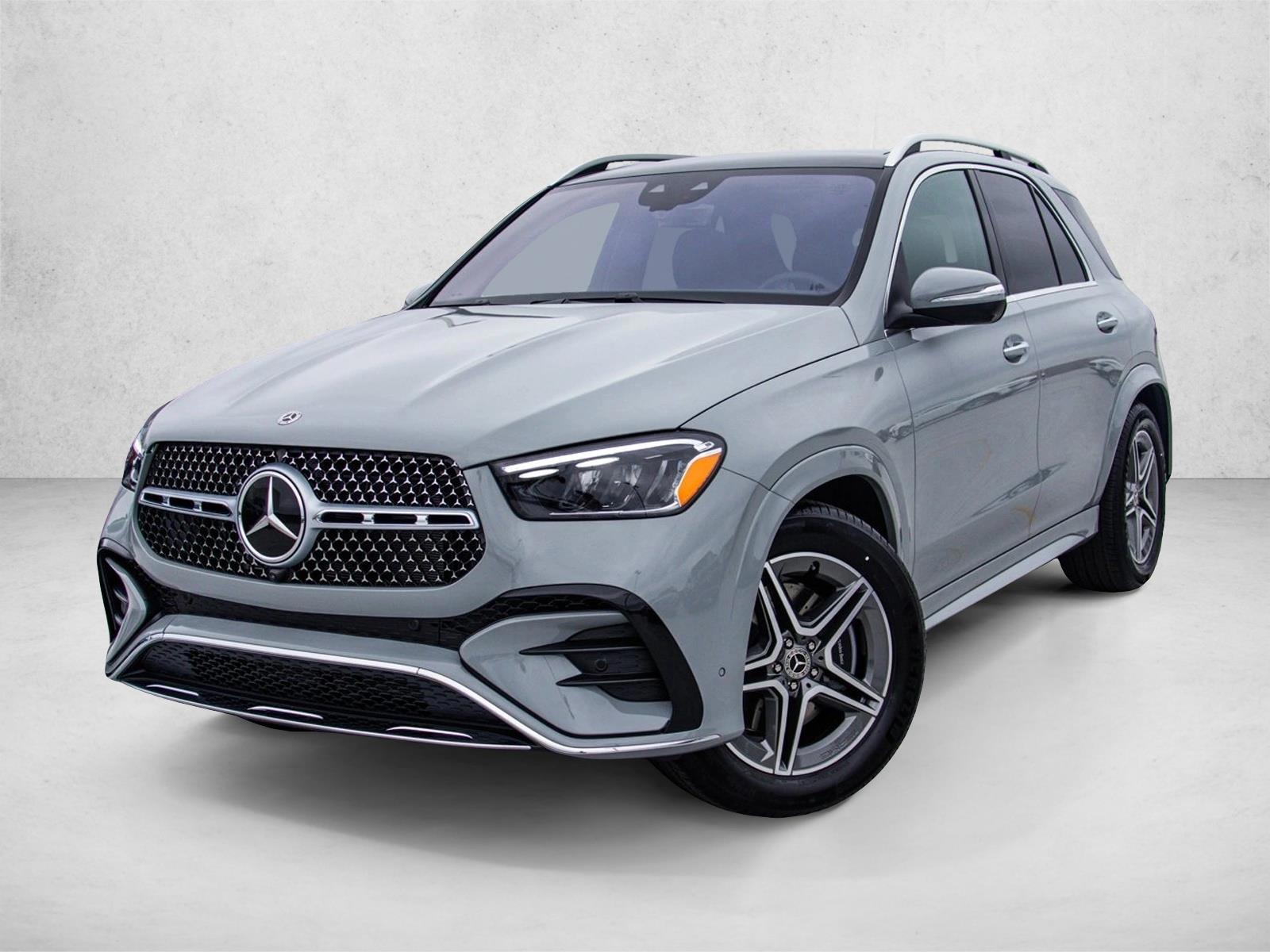 Thumbnail: 2026 Mercedes-Benz GLE - 1