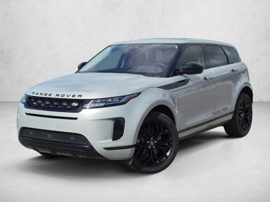 2020 Land Rover Range Rover Evoque S -
                  Denton, TX