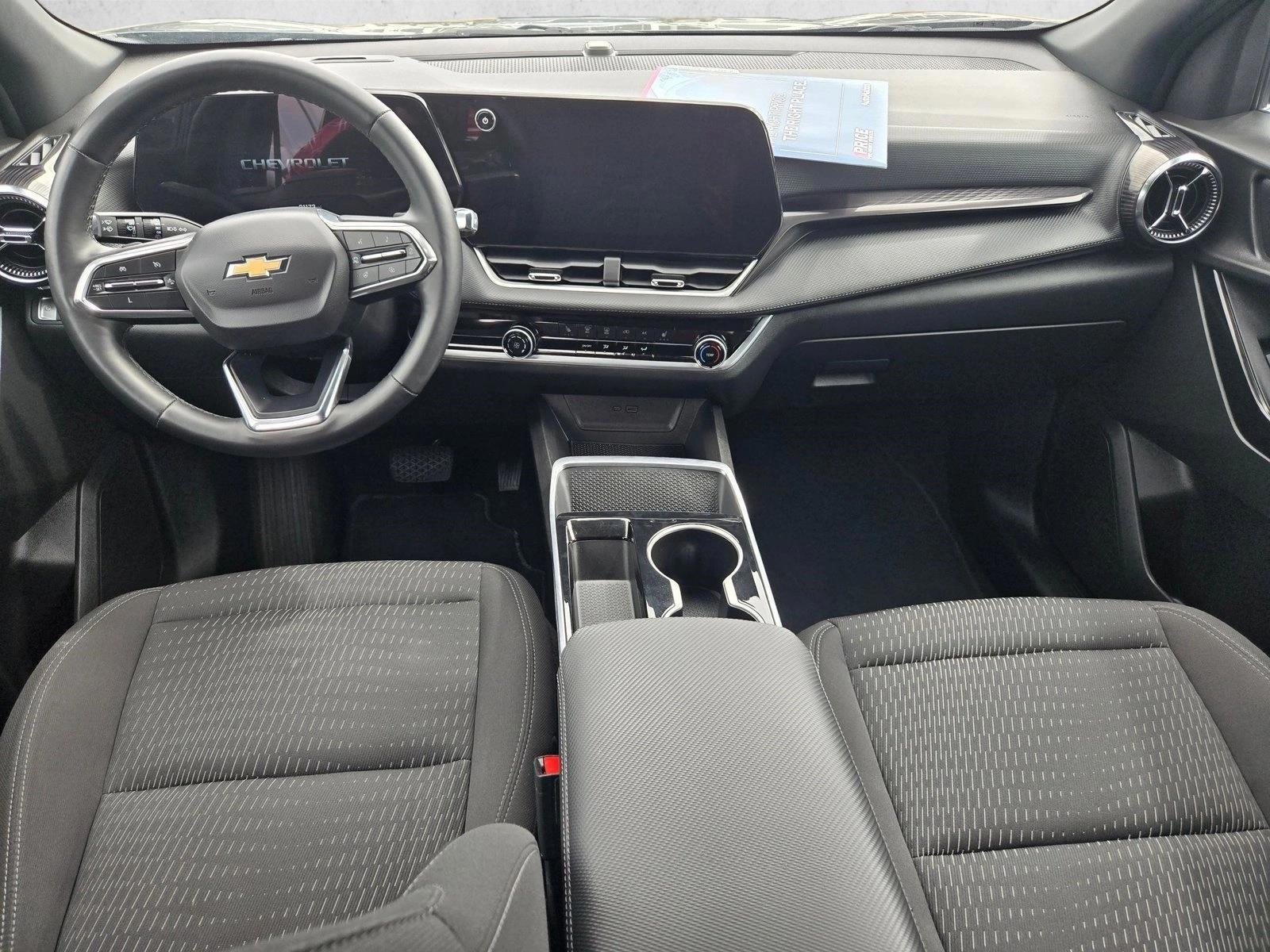 Thumbnail: 2025 Chevrolet Equinox - 3