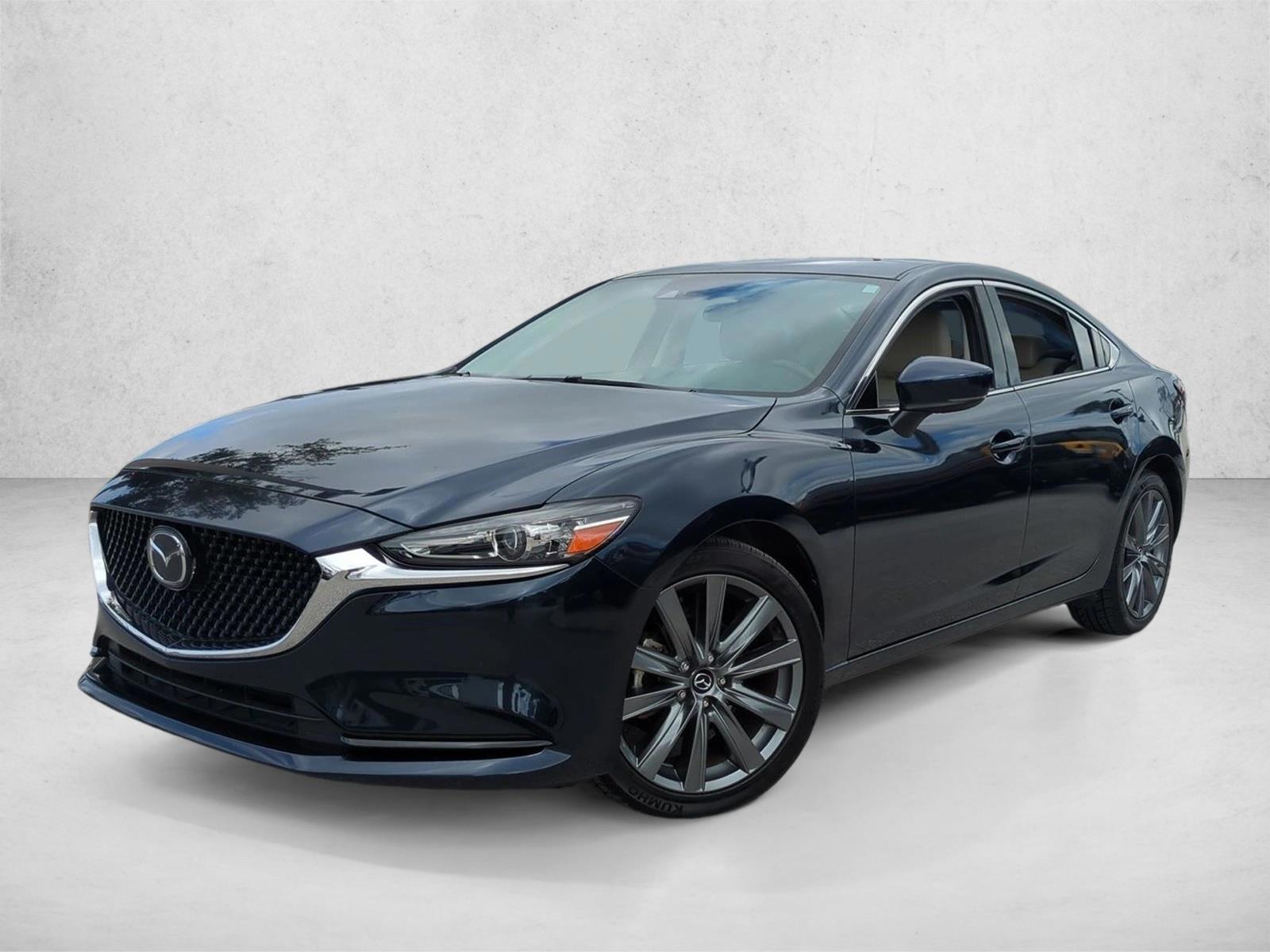 Thumbnail: 2021 Mazda Mazda6 - 1