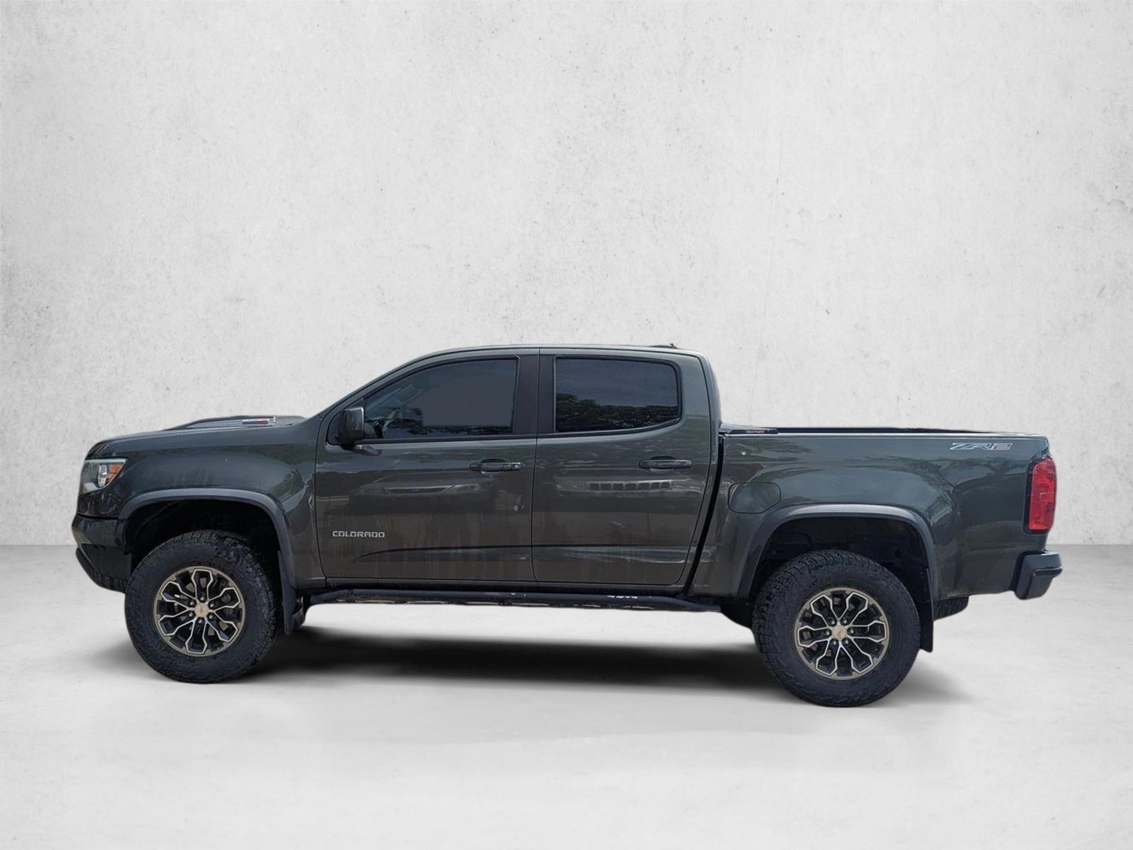 Thumbnail: 2018 Chevrolet Colorado - 2