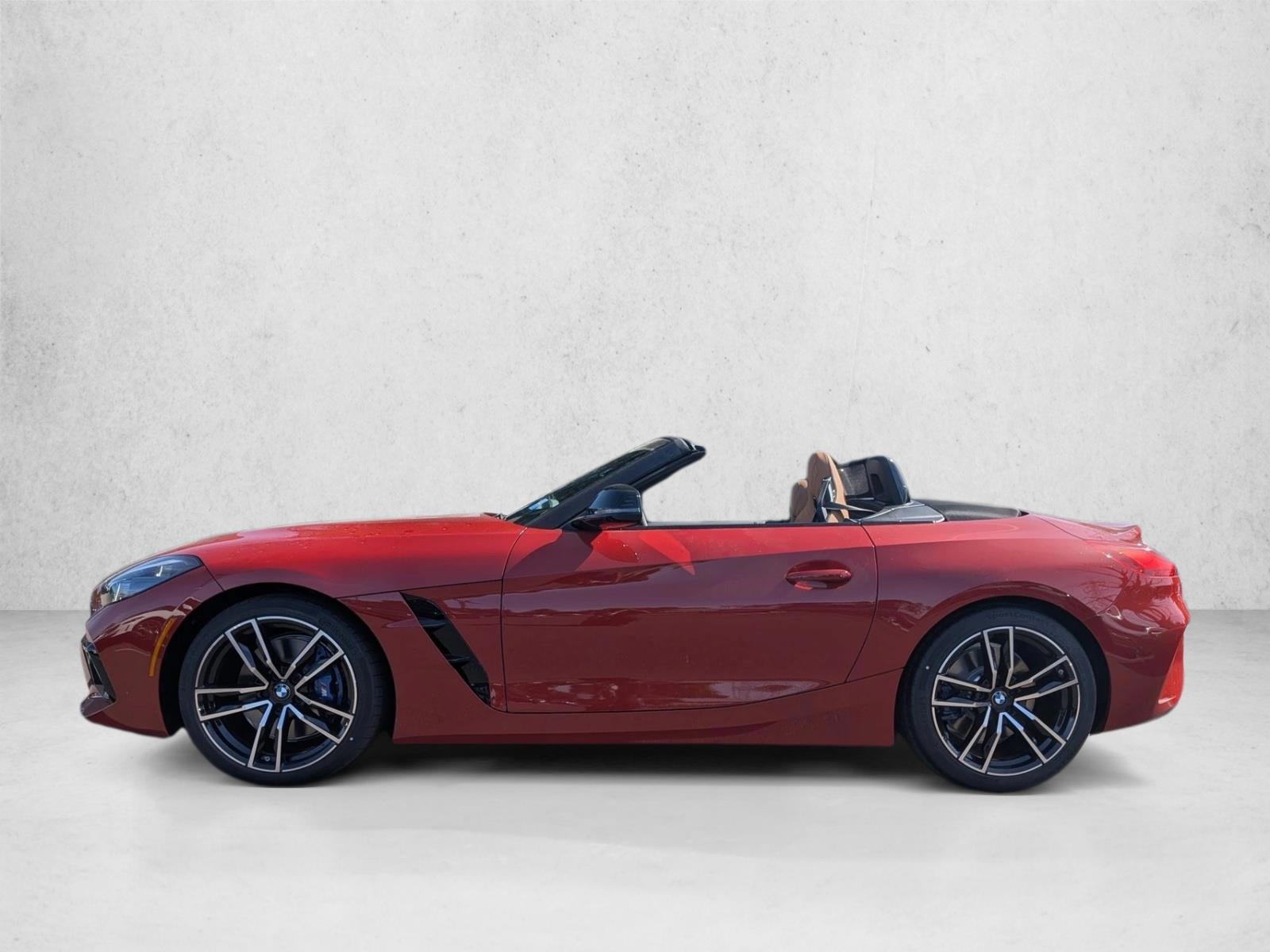 Thumbnail: 2026 BMW Z4 - 4