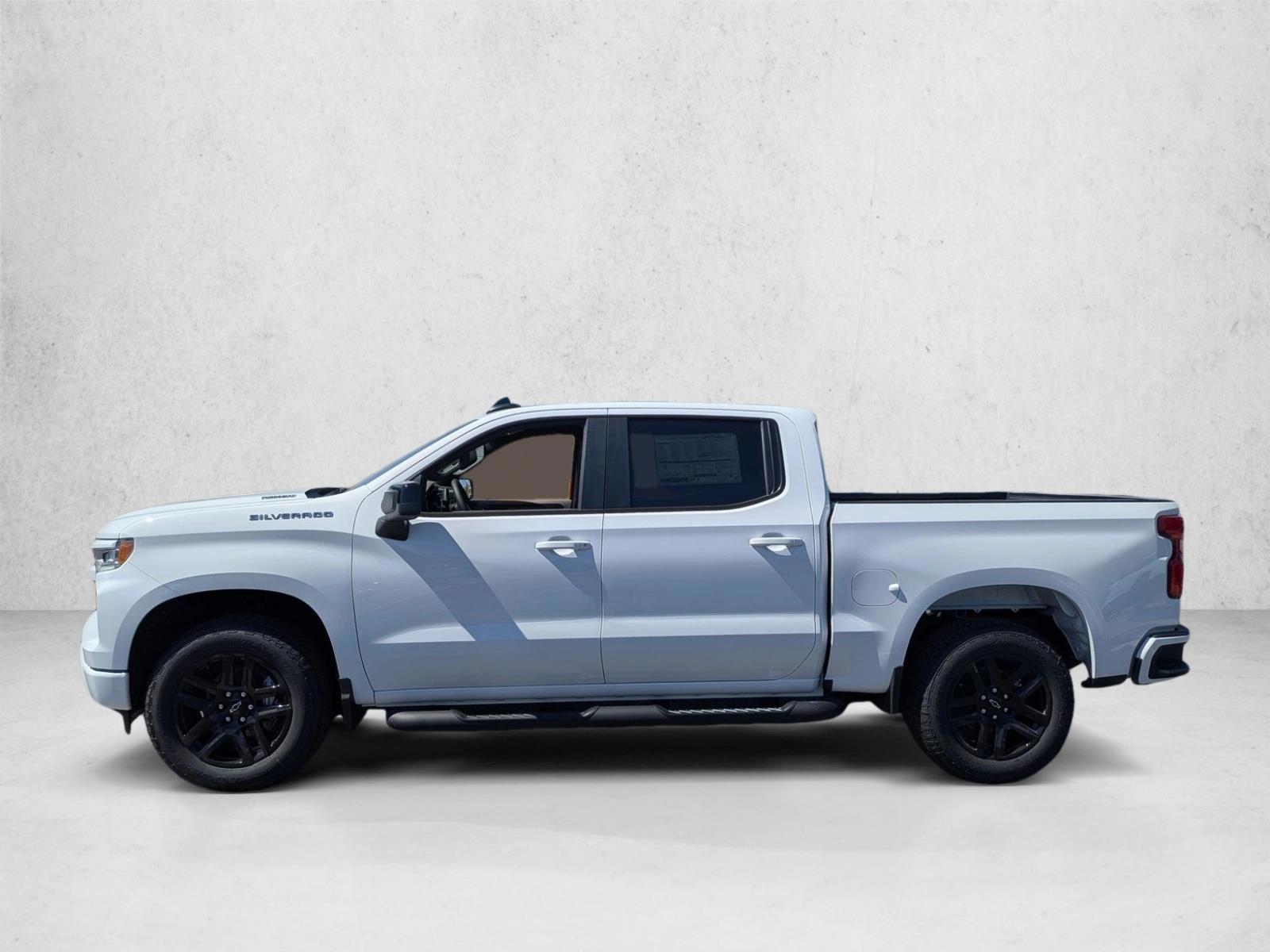 Thumbnail: 2026 Chevrolet Silverado 1500 - 2