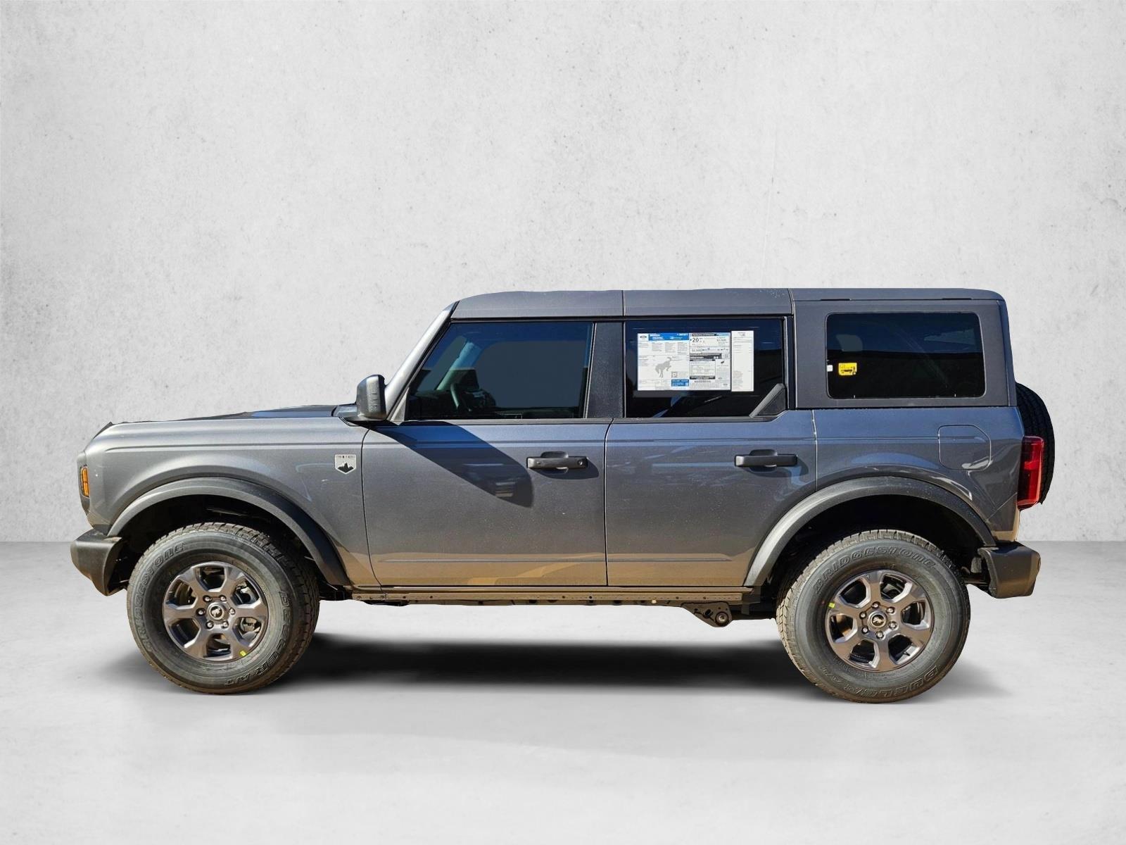 Thumbnail: 2025 Ford Bronco - 2