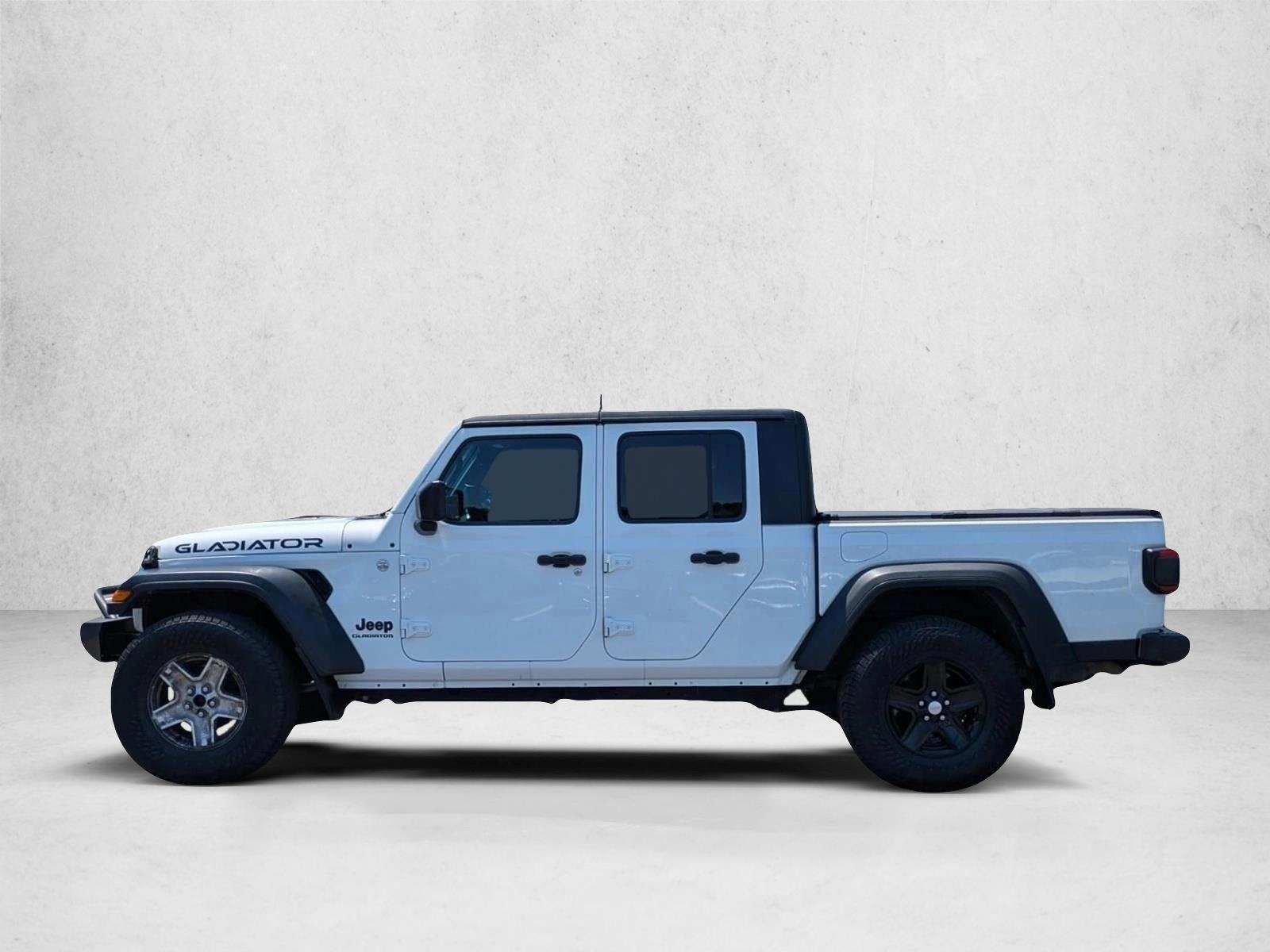 Thumbnail: 2020 Jeep Gladiator - 2
