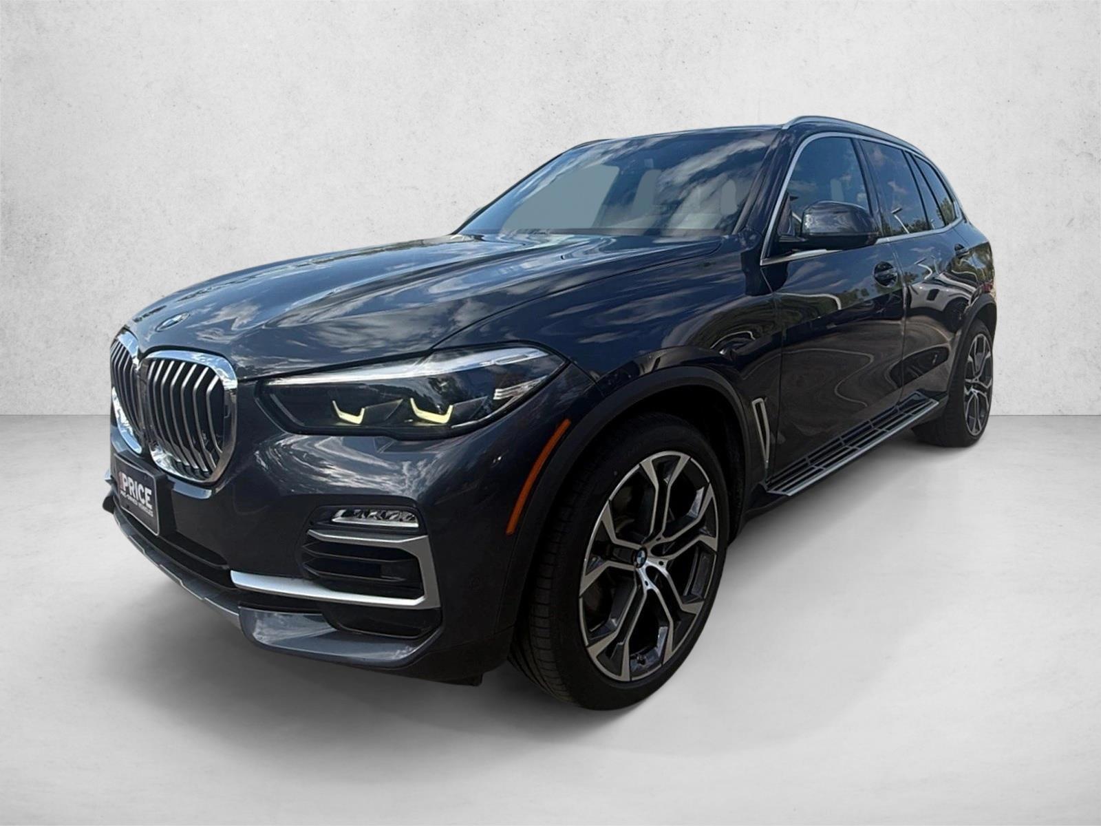 2020 BMW X5