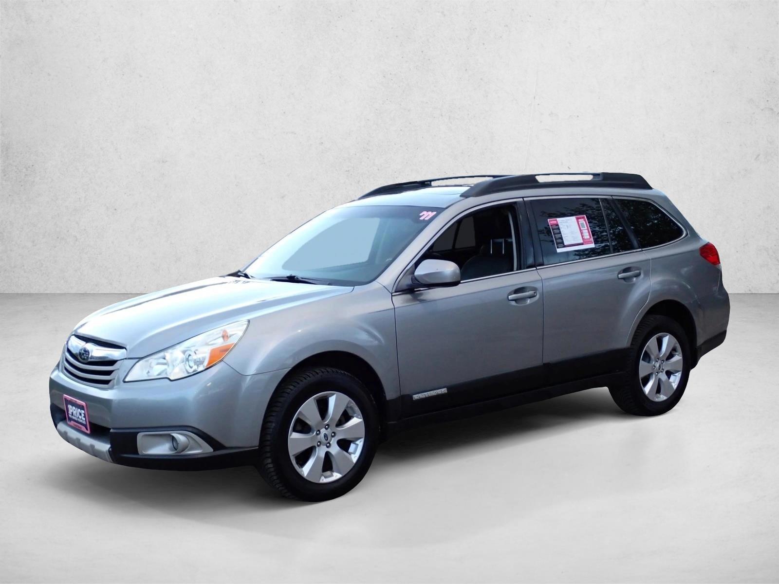 Thumbnail: 2011 Subaru Outback - 1