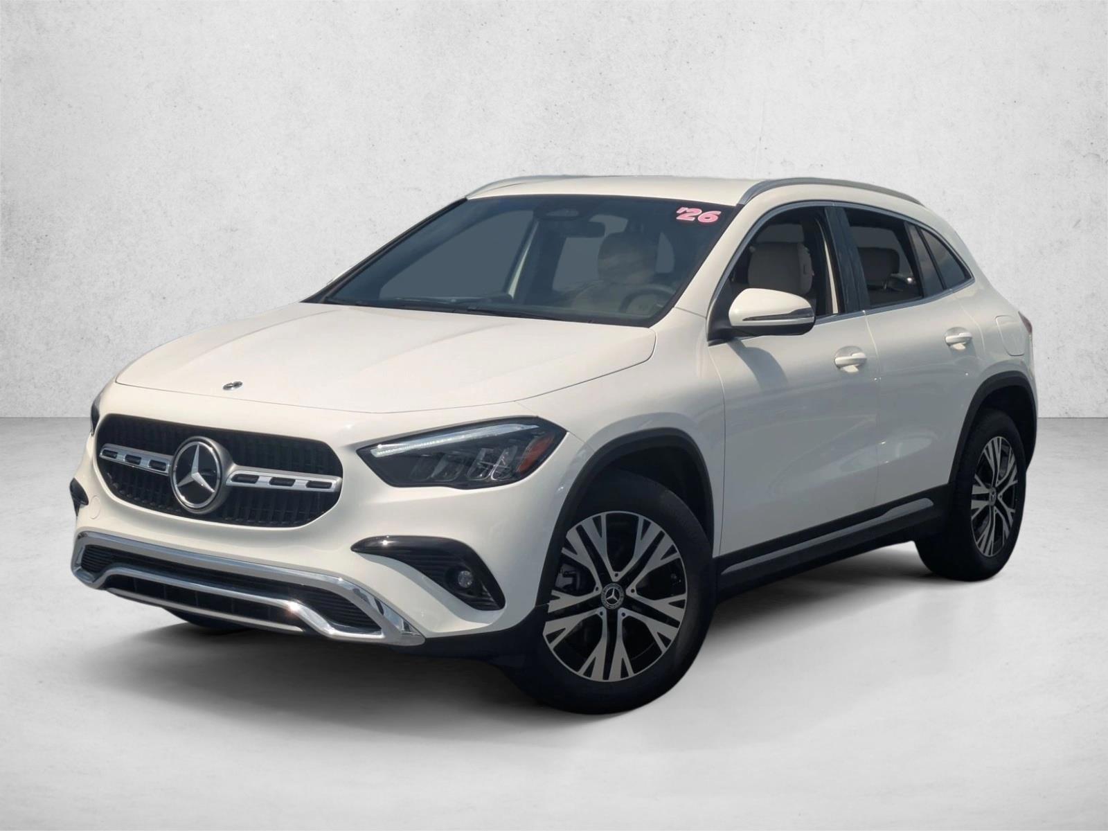 Thumbnail: 2026 Mercedes-Benz GLA - 1
