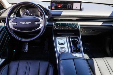 2023 Genesis GV80