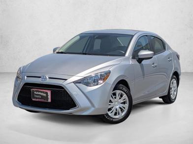 2019 Toyota Yaris L -
                  Buena Park, CA