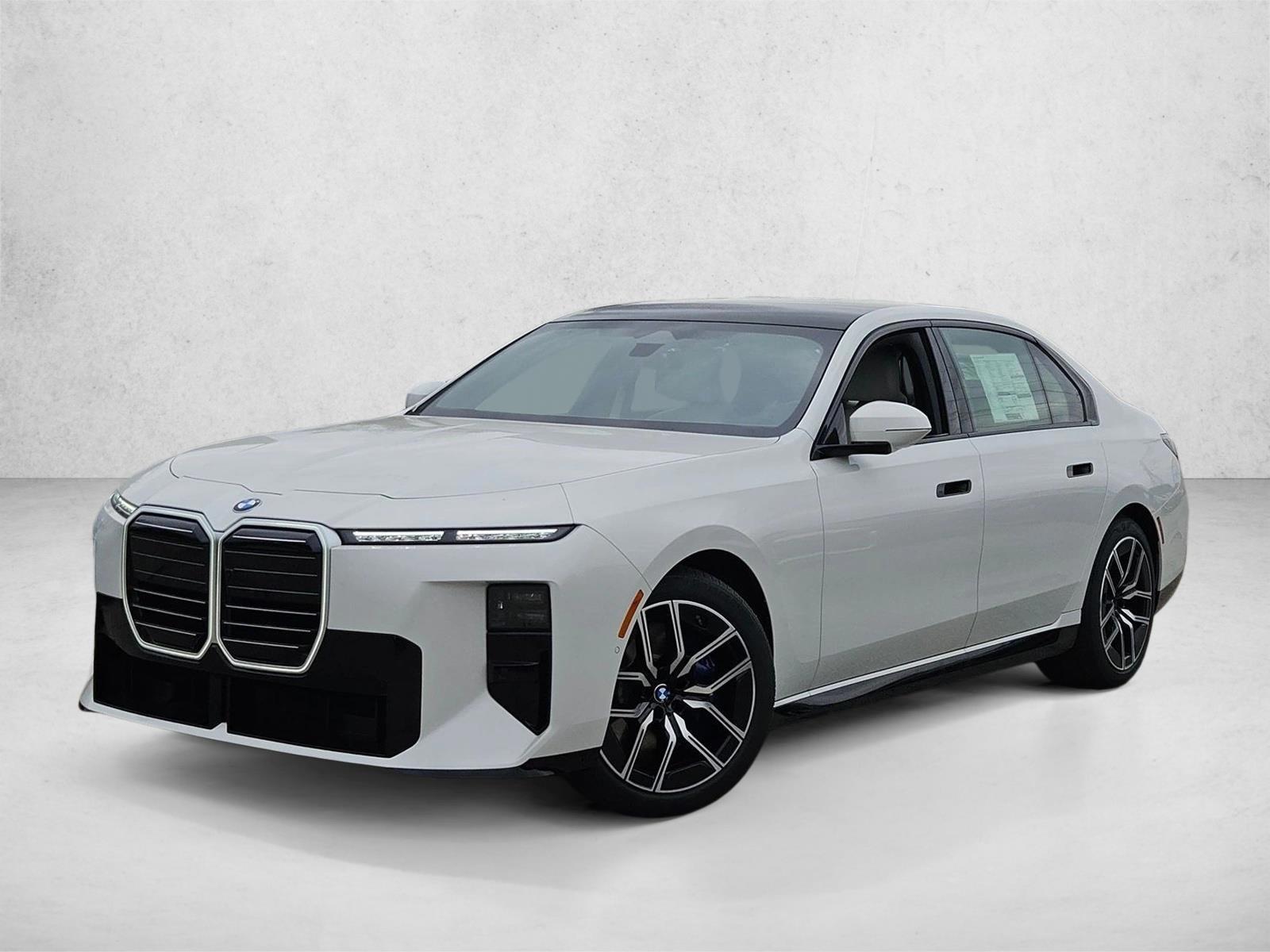 Thumbnail: 2027 BMW 7 Series - 1