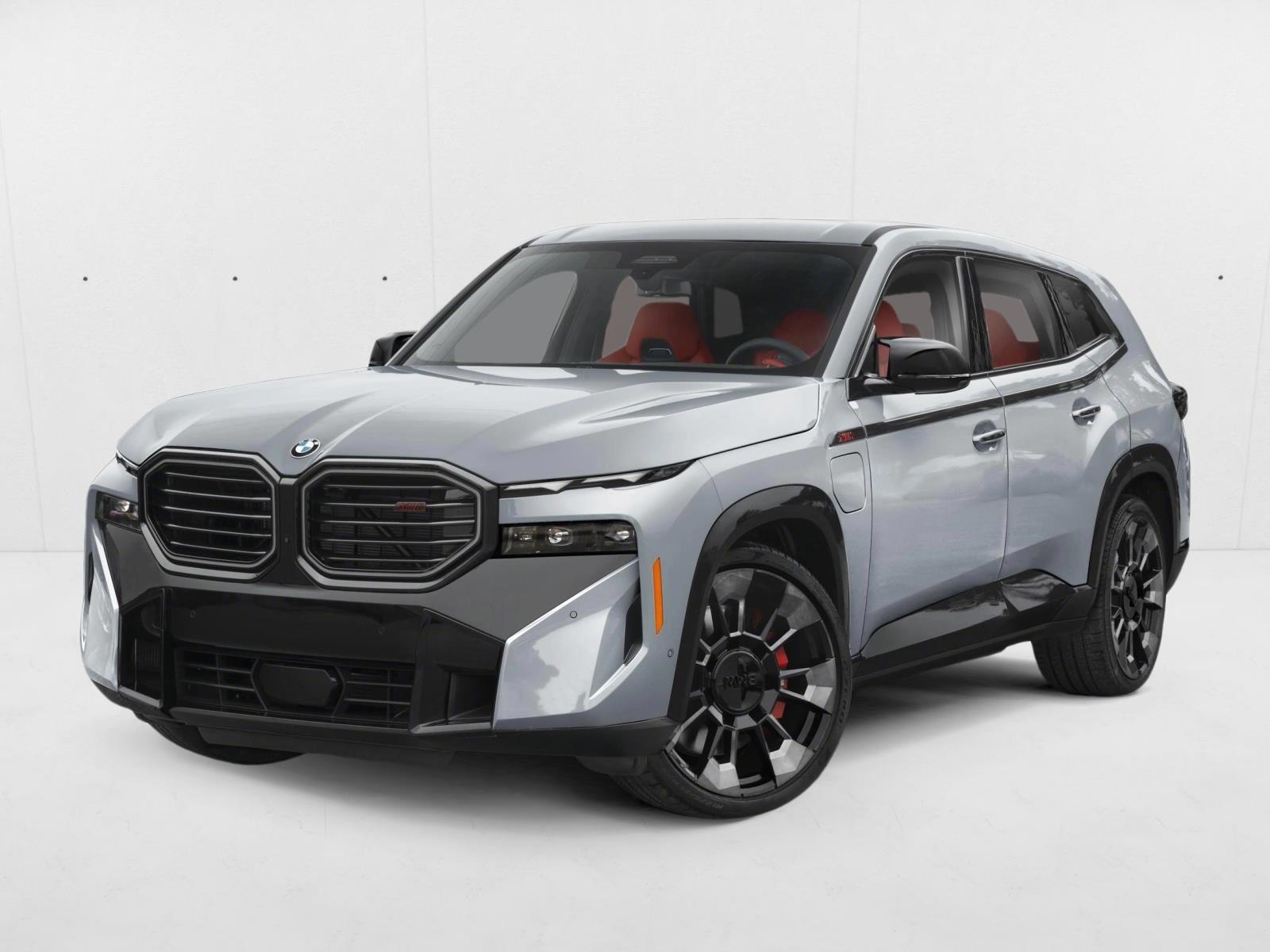 2025 BMW XM