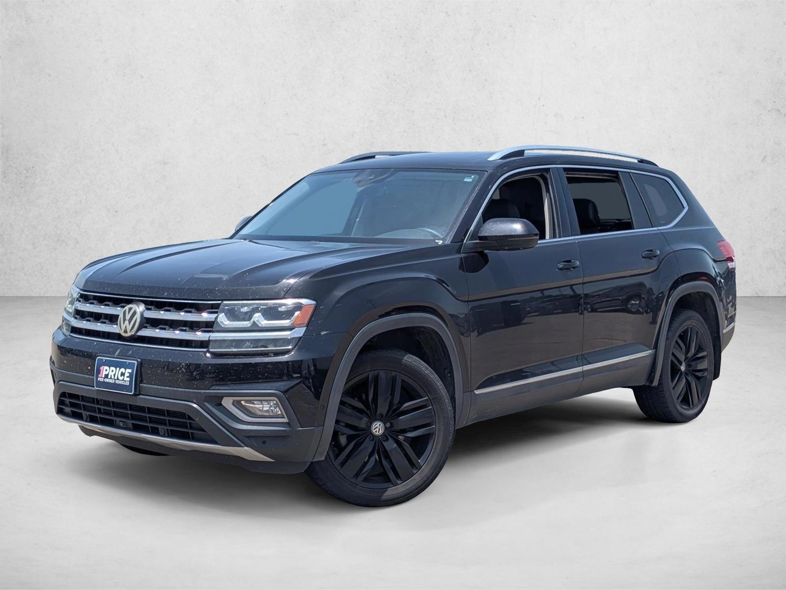 Thumbnail: 2019 Volkswagen Atlas - 1