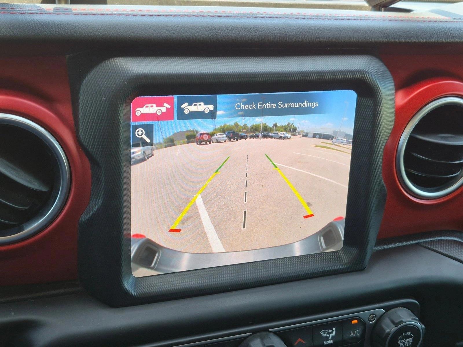 2021 Jeep Gladiator Rubicon - Photo 12